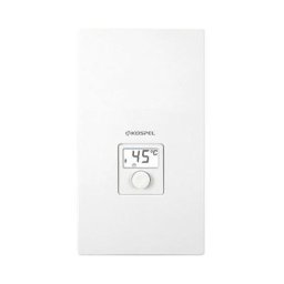 Kospel - 27kW Instantané Chauffe-eau Électrique Flux Plus Chaud lcd Affichage
