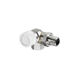Oventrop - corps de robinet d angle gauche AV9, 1/2