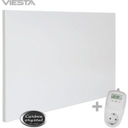 H500 panneau de chauffage infrarouge Crystal Carbon (dernière technologie) panneau radiateur ultra