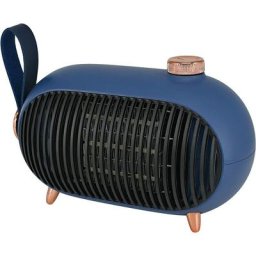 Discount Space Heater - Mini radiateur portable pour la maison et le bureau - Petit radiateur