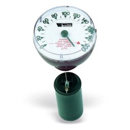 Watts - Jauge mécanique verticale réservoir Fioul max 2m-Mâle 11/2