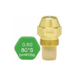 Dasle 004 56 gicleur Danfoss 0.45/60°S