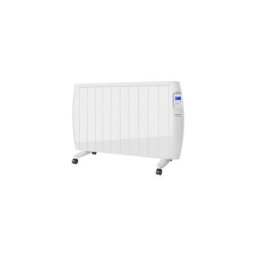 Radiateur à inertie sèche Taurus MALBORKCONNECT2000 - Blanc