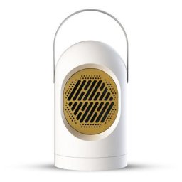 Chauffage d'appoint, chauffage électrique d'intérieur portable 350w avec thermostat, petit