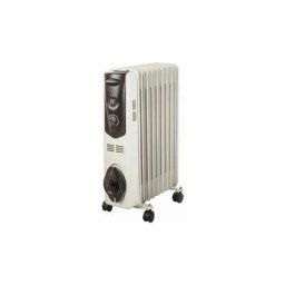 Radiateur d huile 11 Eléments SAHARA 2503 2500W 230V - S&P