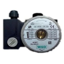 Reporshop - Wilo RSL15.6 Saunier Duval Thelia30e 05600400 Pompe de circulation