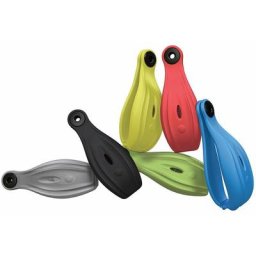 Bruer - déflecteur de moustiques à batterie portable zanzarzero clip couleurs assorties