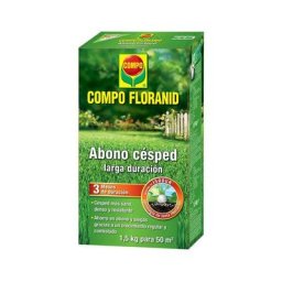 Compo - Engrais gazon Floranid Algoflash 1,5 kg