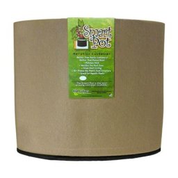 Pot Géotextile beige - 80L - 20 gallon Smart Pot original