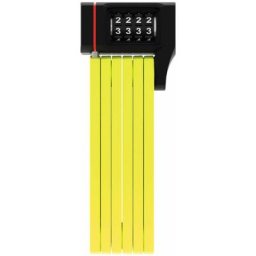 Abus - Antivol pliable a code Ugrip bordo 5700 Combo Noir - Noir