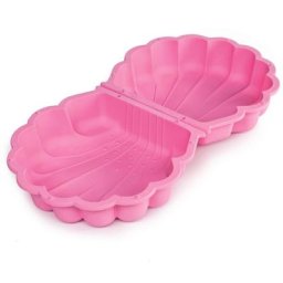 Jeu de coquilles de bac à sable rose - Rose - Paradiso Toys