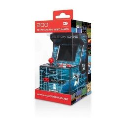 Retro Machine - My Arcade