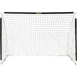 Matériel de sport - But de football Imperméable - Net de Polyester 307 x 208 x 125 cm - Maxxsport