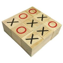 Jeu de morpion Outdoor Play