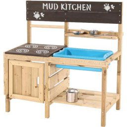 Muddy Maker cuisine de boue - Naturel - Tp Toys