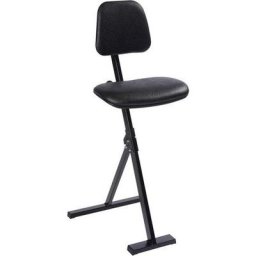 Assis-debout Cadre Pliable Thermolaqué - Global