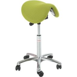 Tabouret Vérin À Gaz-medium Dalton 3d Vert - Global
