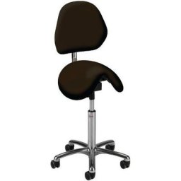Tabouret Vérin À Gaz-bas Dossier-dalton - Global
