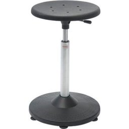 Tabouret Trumpet Vérin À Gaz-haut Assise Sigma Patin - Global