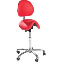 Tabouret Vérin À Gaz-haut Dossier-dalton - Global