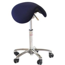 Tabouret Vérin À Gaz-medium Dalton 3d Rouge - Global