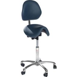 Tabouret Vérin À Gaz-bas Dossier-dalton - Global