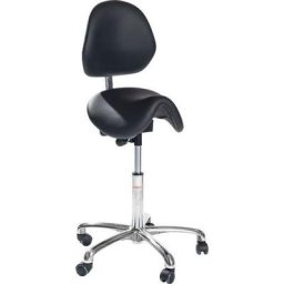 Tabouret Vérin À Gaz-haut Dossier-dalton - Global