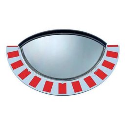 Miroir Panoramique Diamètre 900 Mm – Plexi + - Kaptorama