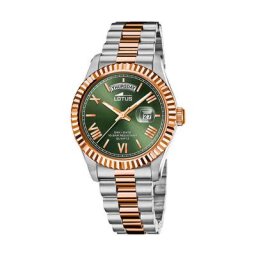 Montre Lotus Freedom Collection Vert
