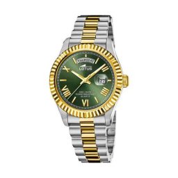 Montre Lotus Freedom Collection Vert