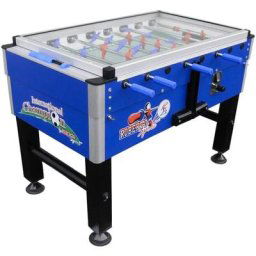 Baby Foot Roberto Sport Champion vitre de protection