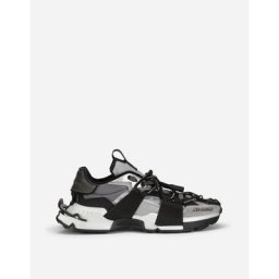 Dolce & Gabbana Sneakers Space en matières mélangées