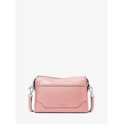 MICHAEL Michael Kors Grand sac à bandoulière Harrison en cuir