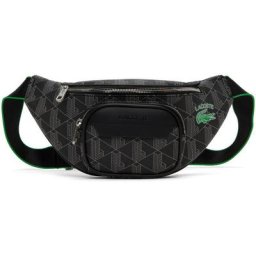 Lacoste Sac-ceinture 'the blend monogram print