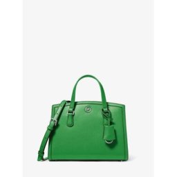MICHAEL Michael Kors Petite besace Chantal en cuir grainé