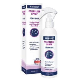 Canosept® Spray pour le soin du pelage pour chien - 250 mL
