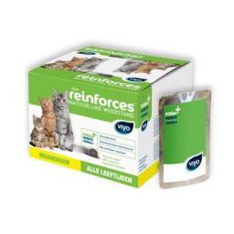Viyo Reinforces 30 x 30 ml - pour chat