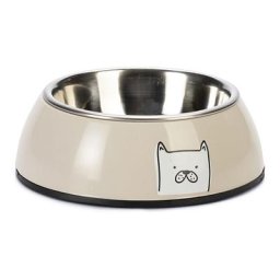 Gamelle Karlie Elize pour chien - capacité 200 mL