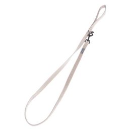 Collier Nomad Tales Blush, taupe pour chien - laisse assortie : l 120 cm, l 15 mm