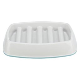Gamelle anti-glouton 250 mL Trixie Slow Feeding pour chat