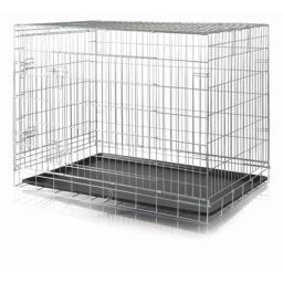Cage de transport pour chien - 116x77x86 cm