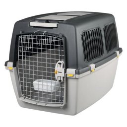 Gulliver T. 5 Cage de transport Trixie pour chien et chat - l58 x P79 x H60 cm