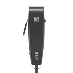 Tondeuse Moser Rex + tête de coupe pour chien et chat - Tondeuse pour animaux