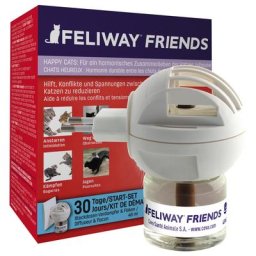 FELIWAY FRIENDS® Diffuseur + Flacon 48 mL pour chat