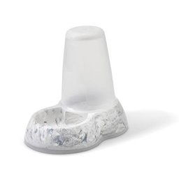 Distributeur de nourriture Savic Loop Marble (3L) pour chien et chat
