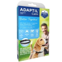 1 collier ADAPTIL® Calm pour petit chien (jusqu'à 15 kg environ)