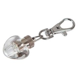 Maxi Safe Pendentif lumineux en forme de cœur pour chien