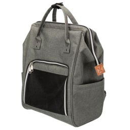 Sac à dos Trixie Friends on Tour Ava - L 32 x l 22 x H 42 cm, gris