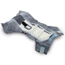 24 couches jetables Savic Comfort Nappy pour chien - taille 7
