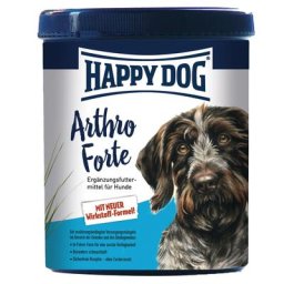 700g Arthro Forte Happy Dog Complément alimentaire pour chien